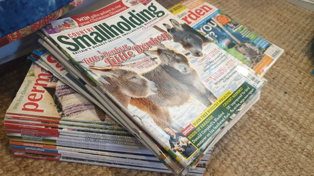Is It Worth Keeping Old Magazines?